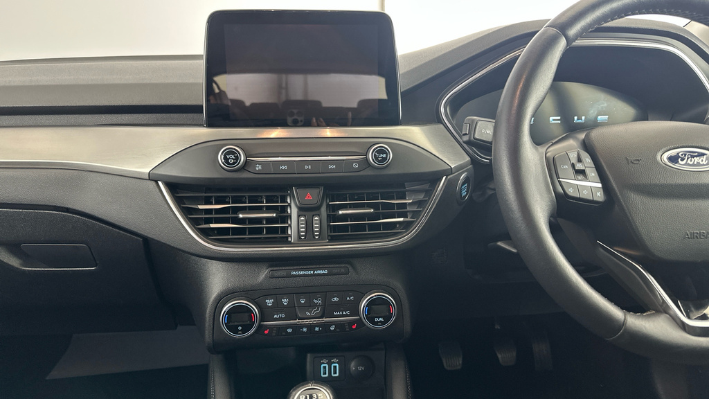 Ford Focus 1.0T Ecoboost St-line Edition Blue #23