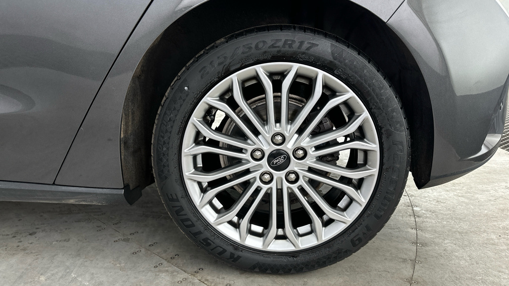 Ford Focus 1.0T Ecoboost St-line Edition Blue #29