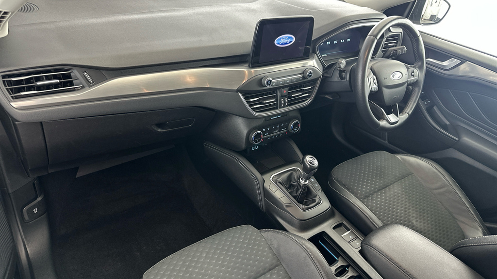 Ford Focus 1.0T Ecoboost St-line Edition Blue #15