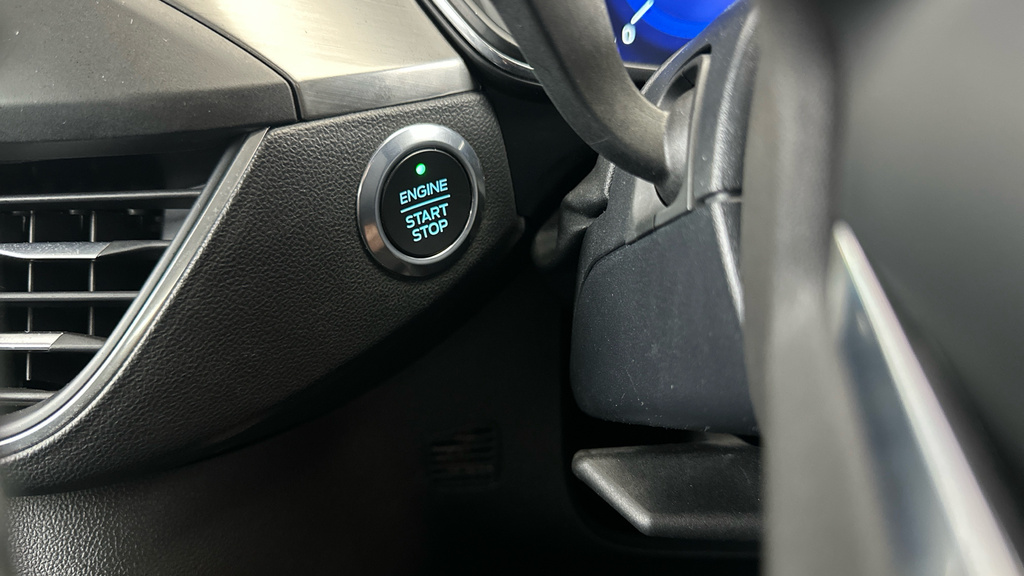Ford Focus 1.0T Ecoboost St-line Edition Blue #13
