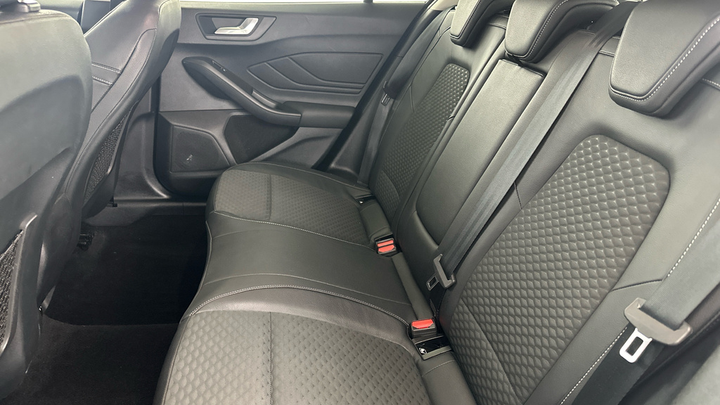 Ford Focus 1.0T Ecoboost St-line Edition Blue #25