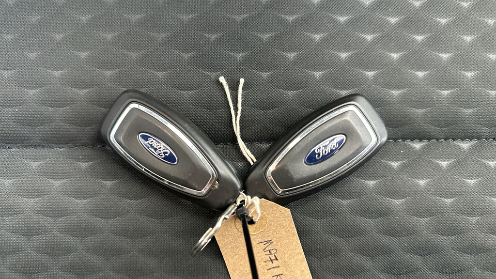 Ford Focus 1.0T Ecoboost St-line Edition Blue #14