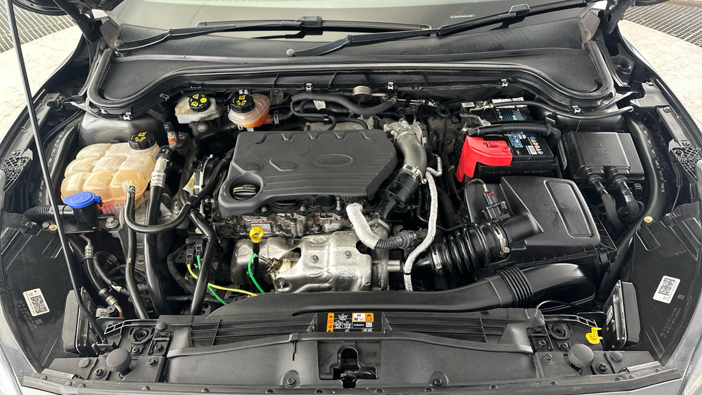Ford Focus 1.0T Ecoboost St-line Edition Blue #27