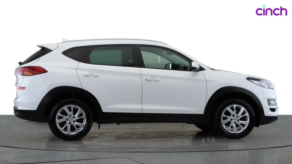 Hyundai Tucson Grey #2