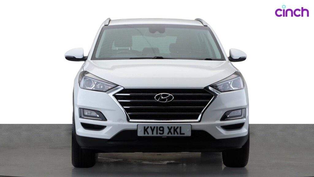 Hyundai Tucson Grey #9