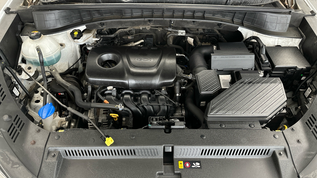 Hyundai Tucson Grey #21