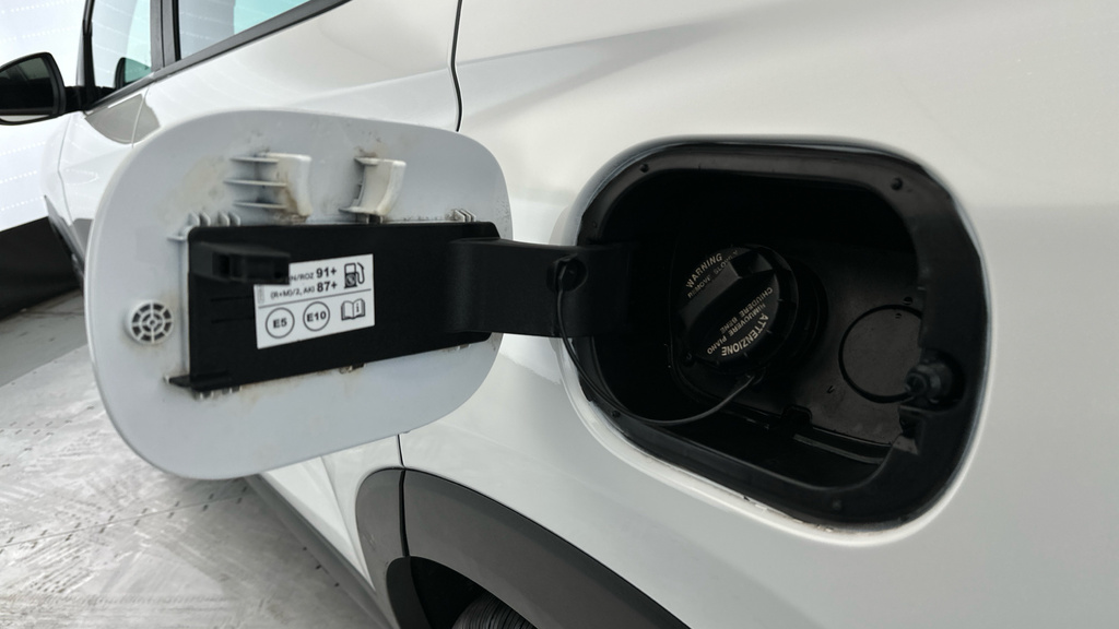 Hyundai Tucson Grey #26