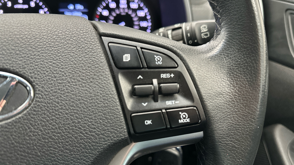 Hyundai Tucson Grey #14