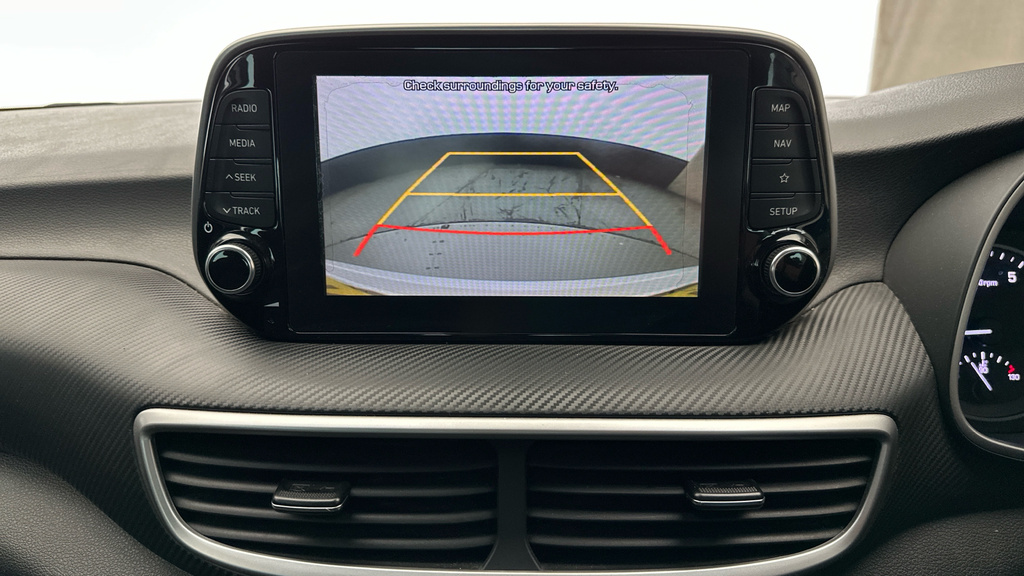 Hyundai Tucson Grey #17