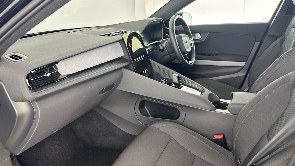 Polestar 2 170Kw 78Kwh Long Range Sm Pilot Silver #10