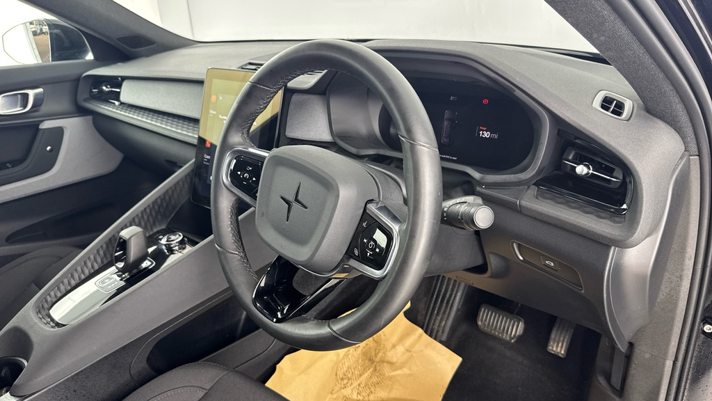 Polestar 2 170Kw 78Kwh Long Range Sm Pilot Silver #9