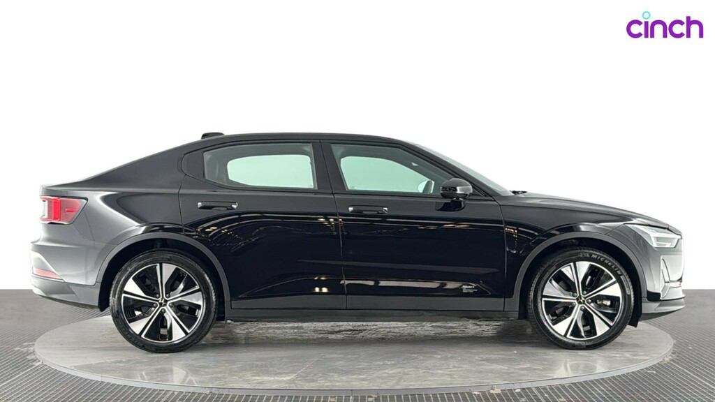 Polestar 2 170Kw 78Kwh Long Range Sm Pilot Silver #2