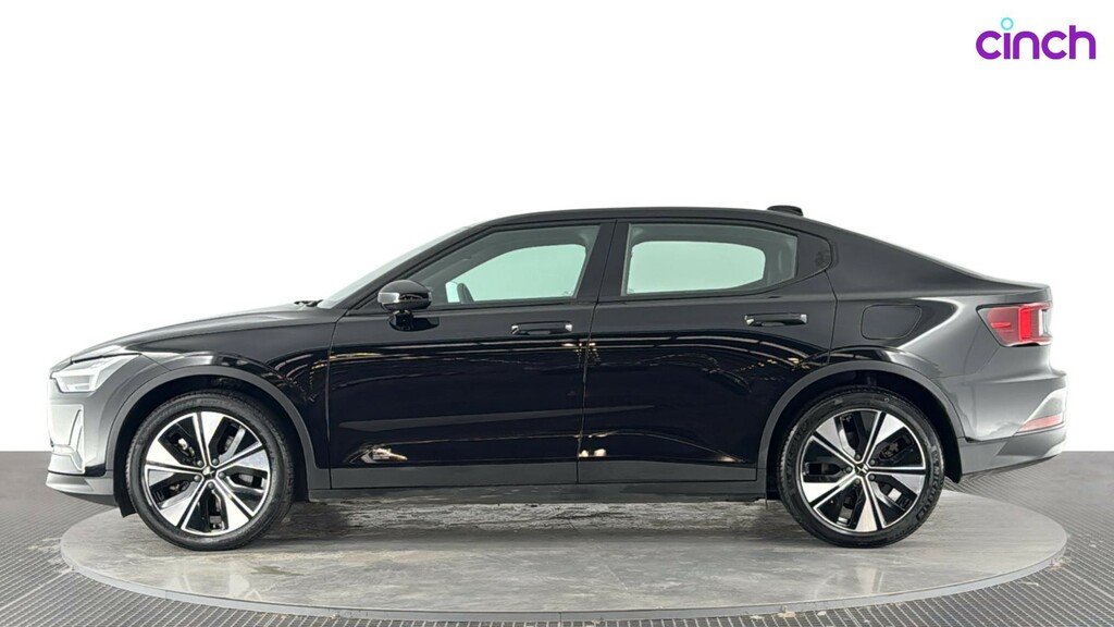 Polestar 2 170Kw 78Kwh Long Range Sm Pilot Silver #6