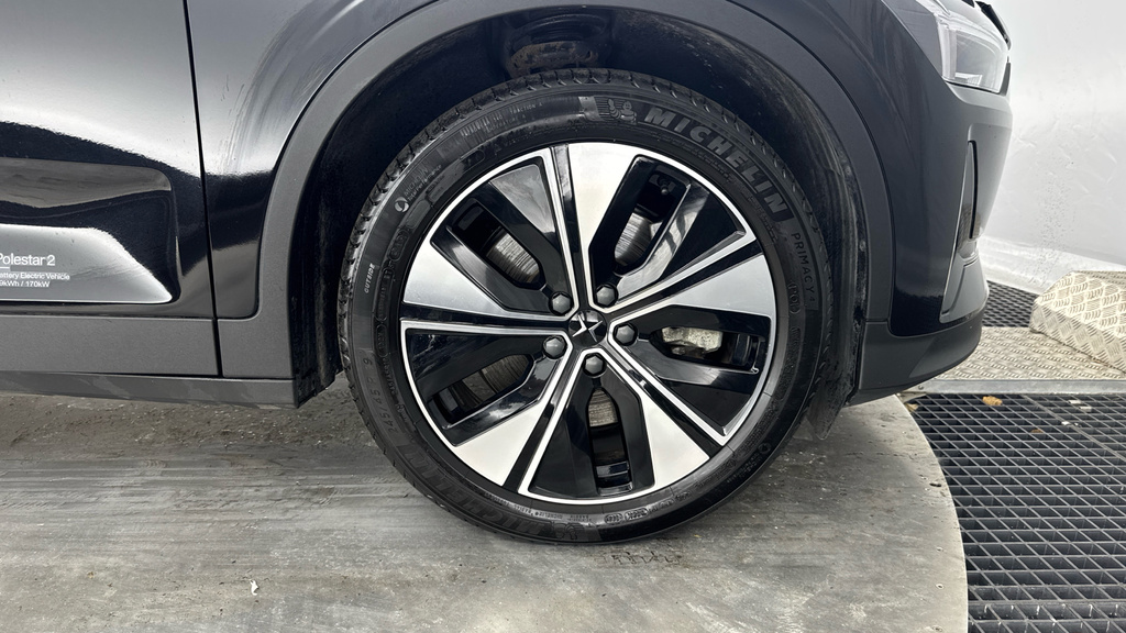 Polestar 2 170Kw 78Kwh Long Range Sm Pilot Silver #18