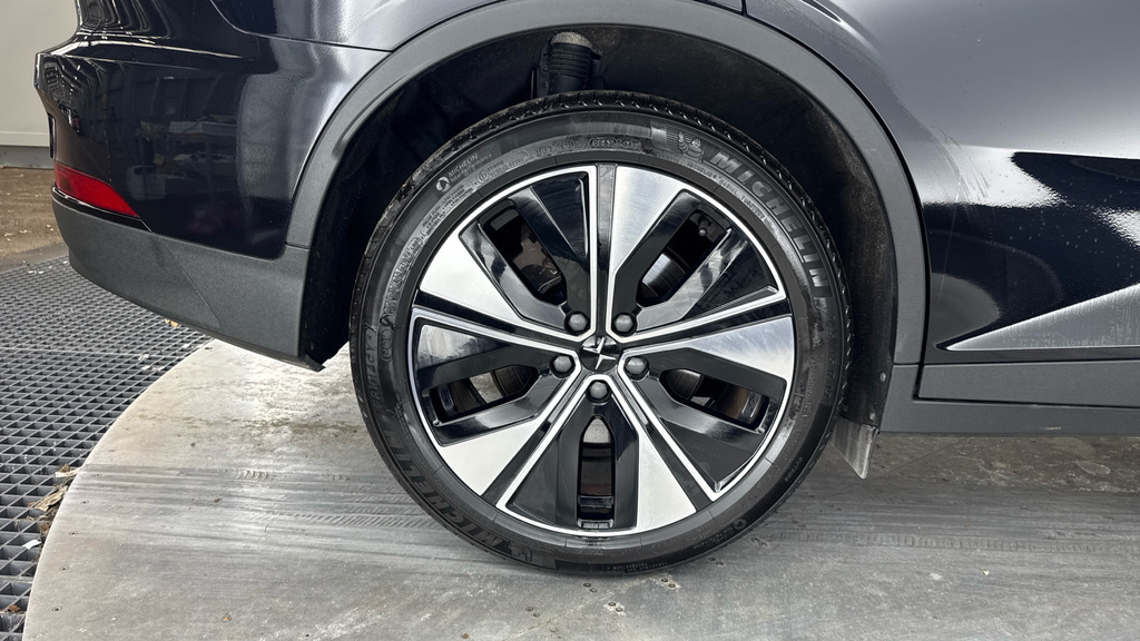 Polestar 2 170Kw 78Kwh Long Range Sm Pilot Silver #17