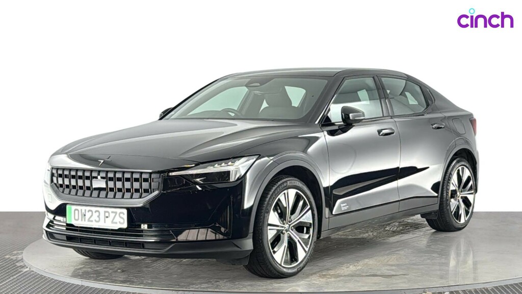 Polestar 2 170Kw 78Kwh Long Range Sm Pilot Silver #7