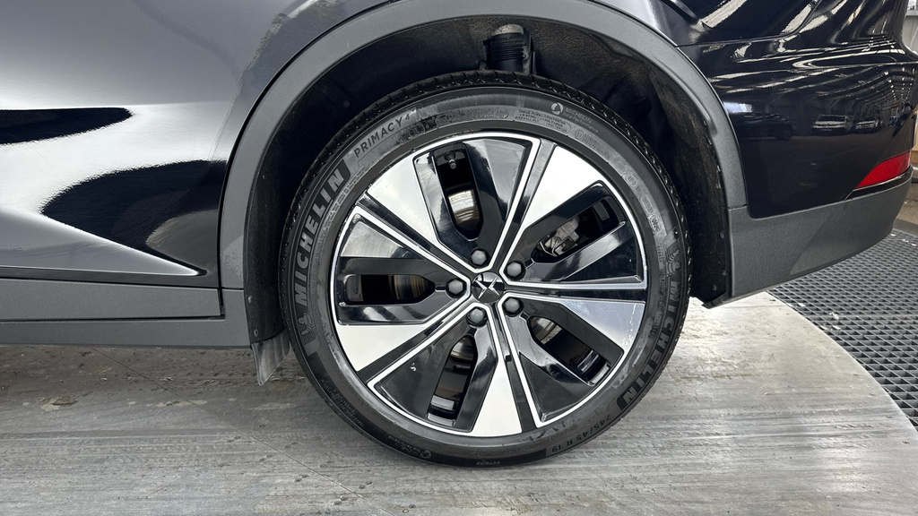 Polestar 2 170Kw 78Kwh Long Range Sm Pilot Silver #20