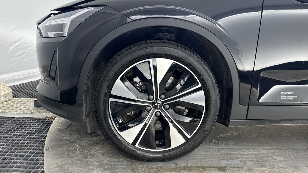Polestar 2 170Kw 78Kwh Long Range Sm Pilot Silver #19