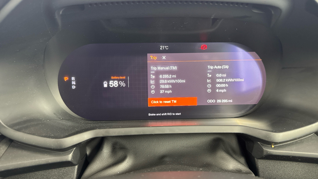 Polestar 2 170Kw 78Kwh Long Range Sm Pilot Silver #13