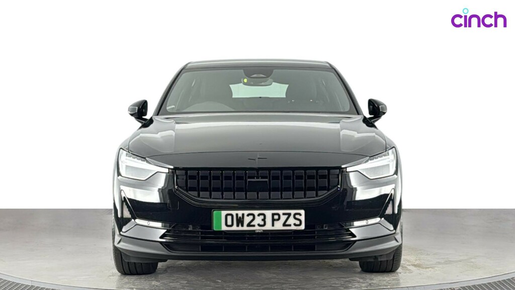 Polestar 2 170Kw 78Kwh Long Range Sm Pilot Silver #8