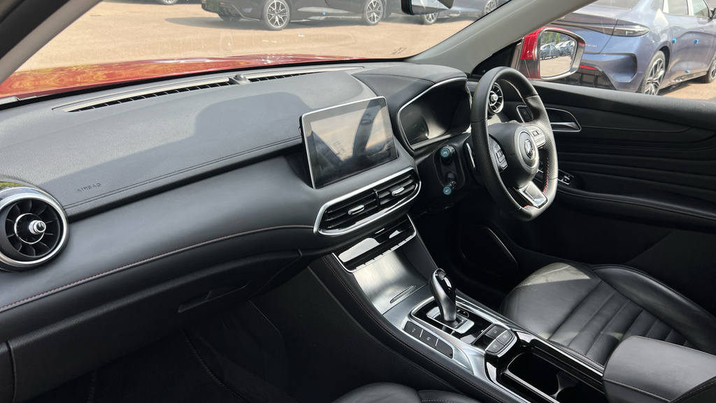 MG HS 1.5 T-gdi Trophy 2024 Grey #12