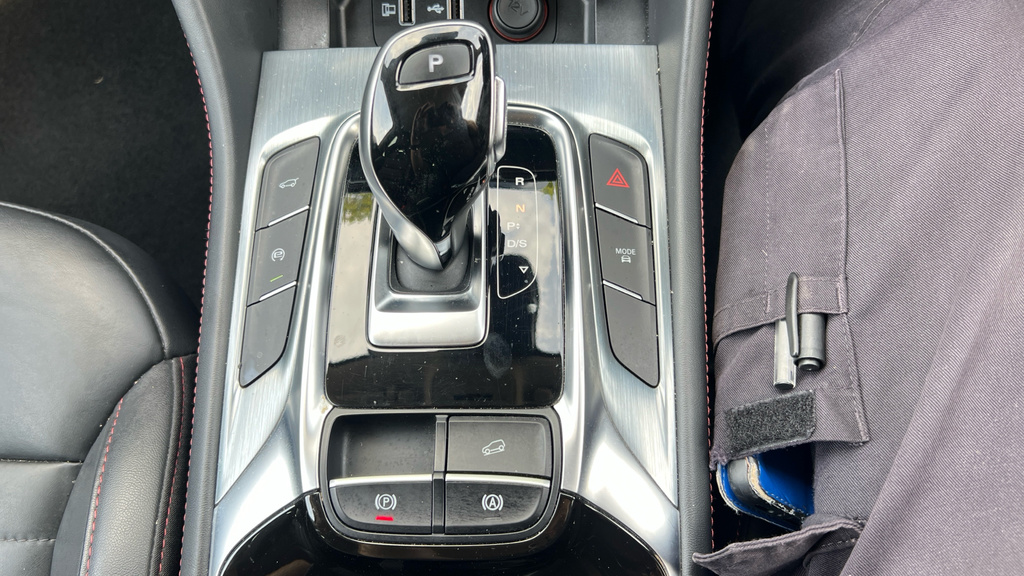 MG HS 1.5 T-gdi Trophy 2024 Grey #41