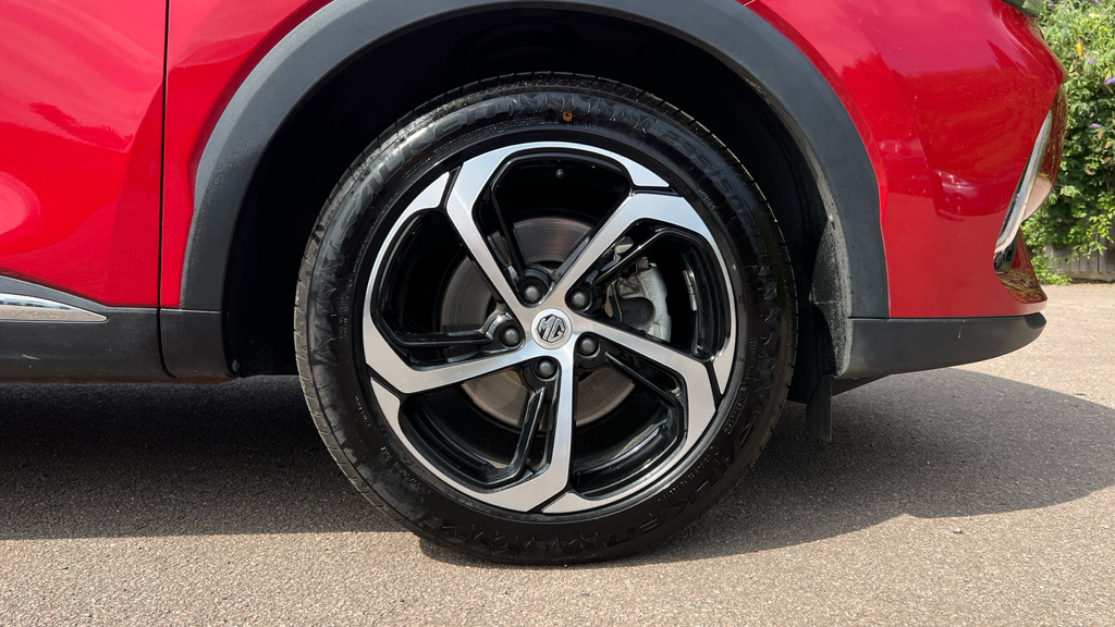 MG HS 1.5 T-gdi Trophy 2024 Grey #29