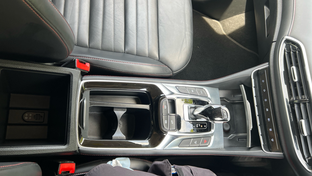 MG HS 1.5 T-gdi Trophy 2024 Grey #37