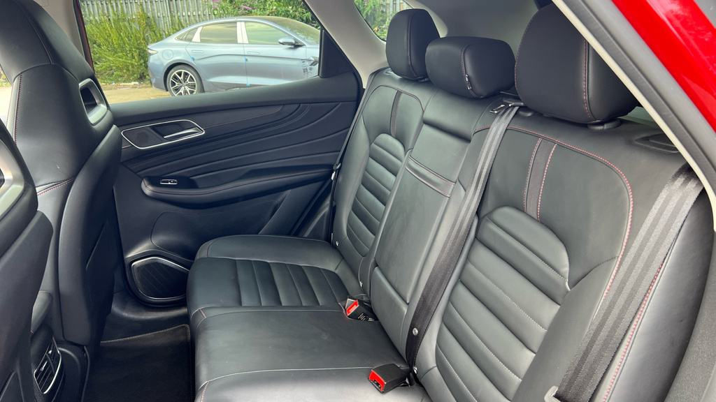 MG HS 1.5 T-gdi Trophy 2024 Grey #22