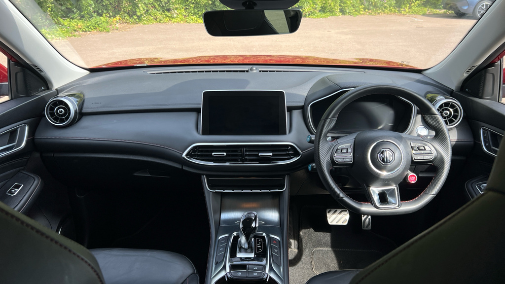 MG HS 1.5 T-gdi Trophy 2024 Grey #13