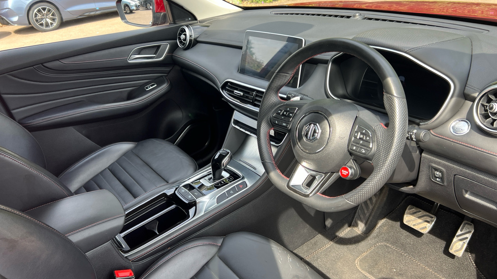 MG HS 1.5 T-gdi Trophy 2024 Grey #11