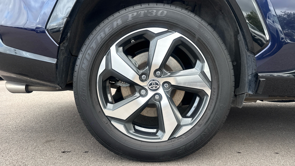 Toyota Rav 4 Design Black #27