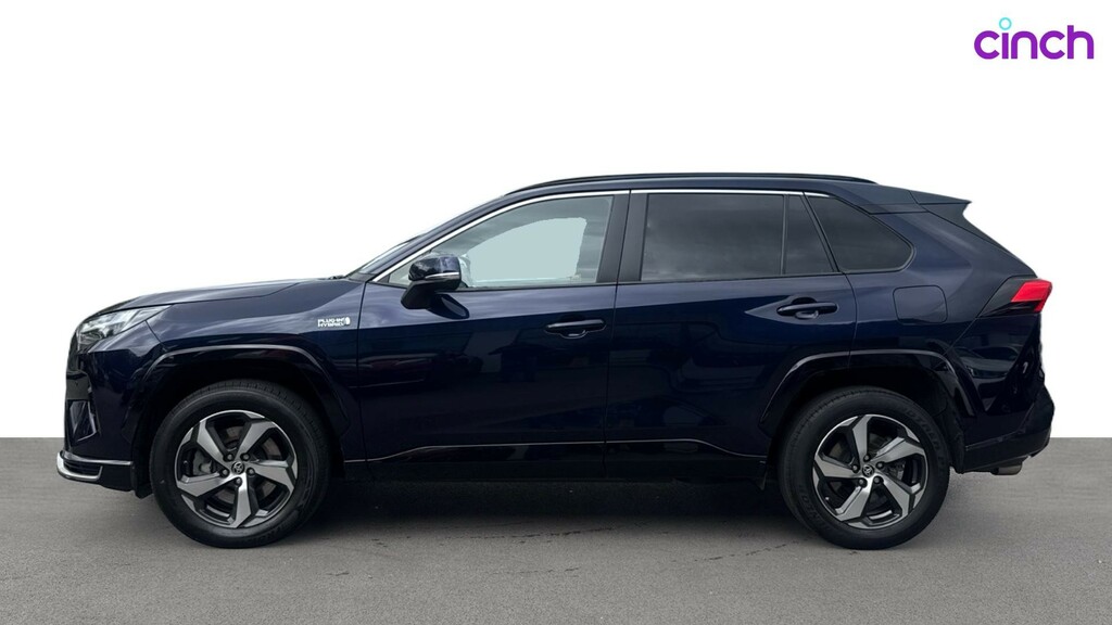 Toyota Rav 4 Design Black #10