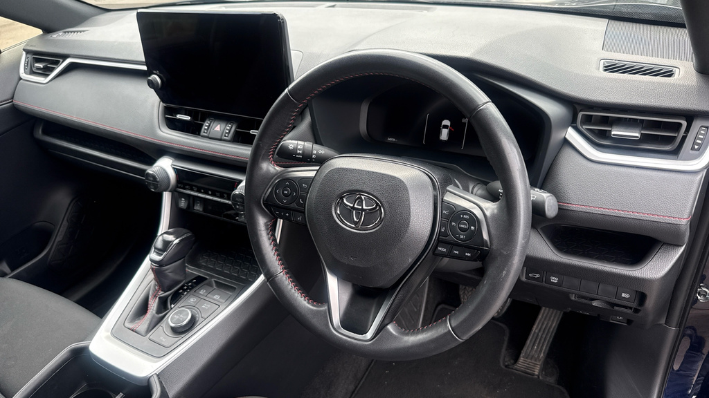 Toyota Rav 4 Design Black #13
