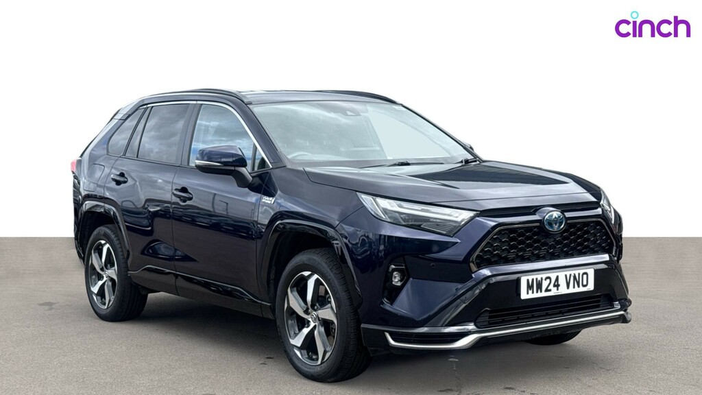 Toyota Rav 4 Design Black #1