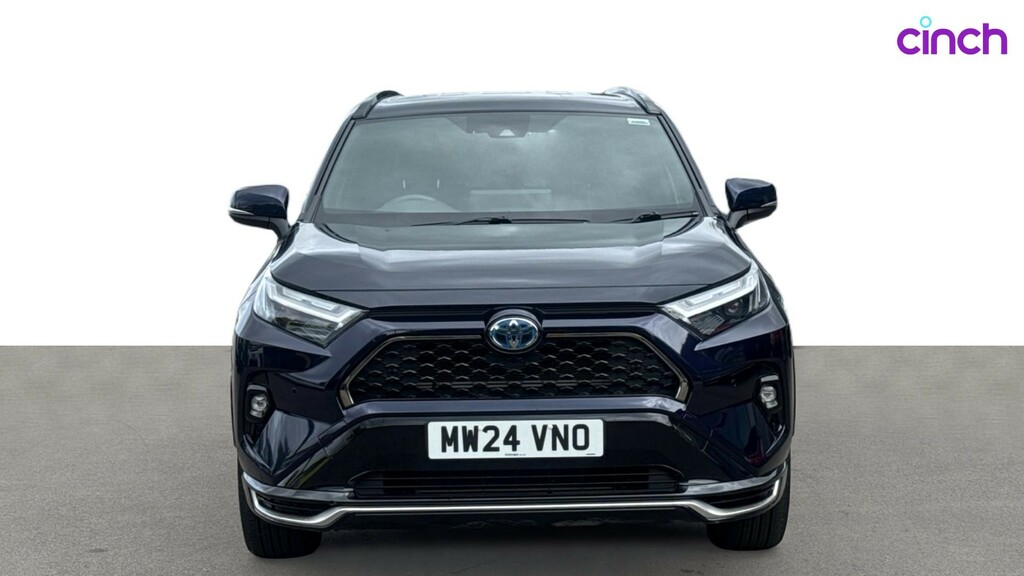 Toyota Rav 4 Design Black #12