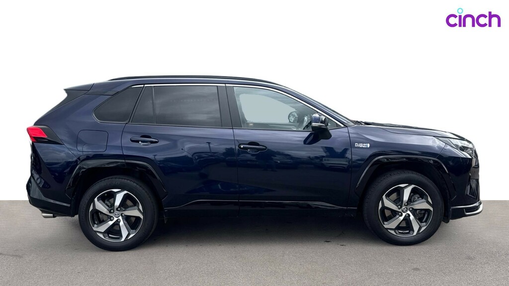 Toyota Rav 4 Design Black #2