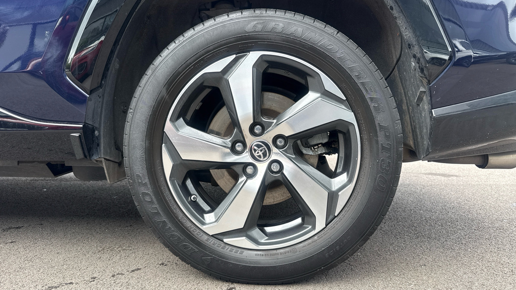 Toyota Rav 4 Design Black #26