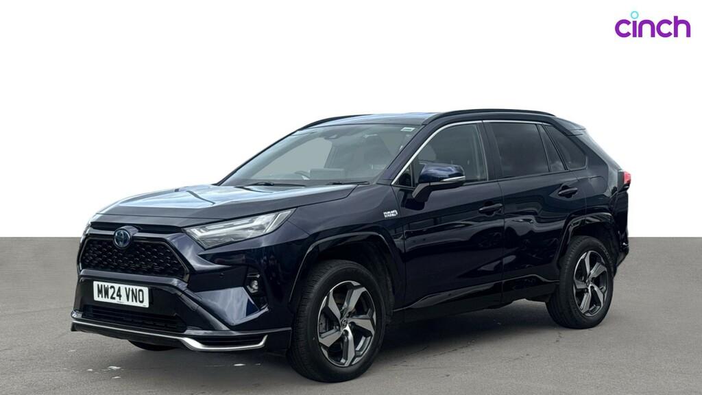 Toyota Rav 4 Design Black #11