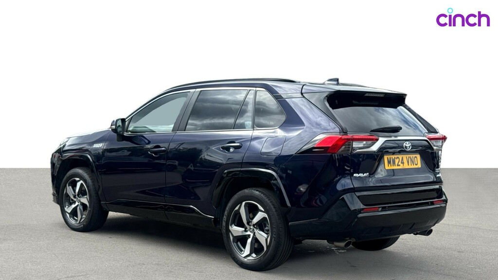 Toyota Rav 4 Design Black #9