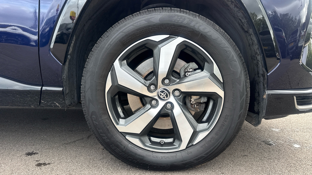 Toyota Rav 4 Design Black #28
