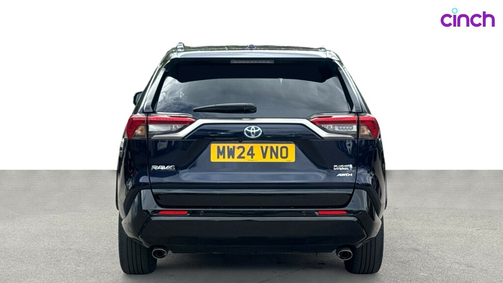Toyota Rav 4 Design Black #8