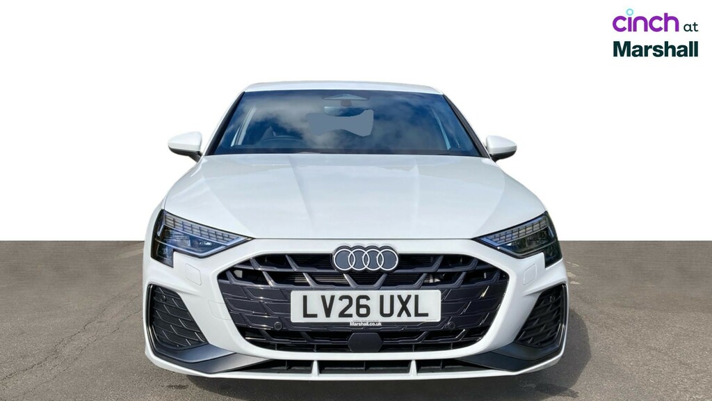 Audi A3 A3 1.5 Tfsi E 204 Black Edition S Tronic Grey #7