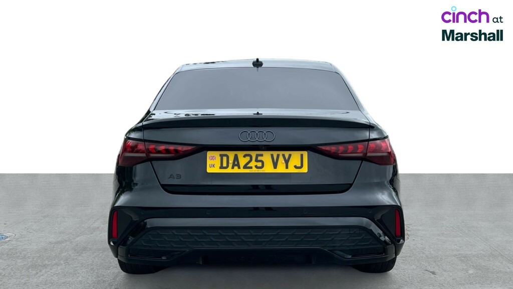 Audi A3 35 Tfsi S Line S Tronic Grey #4