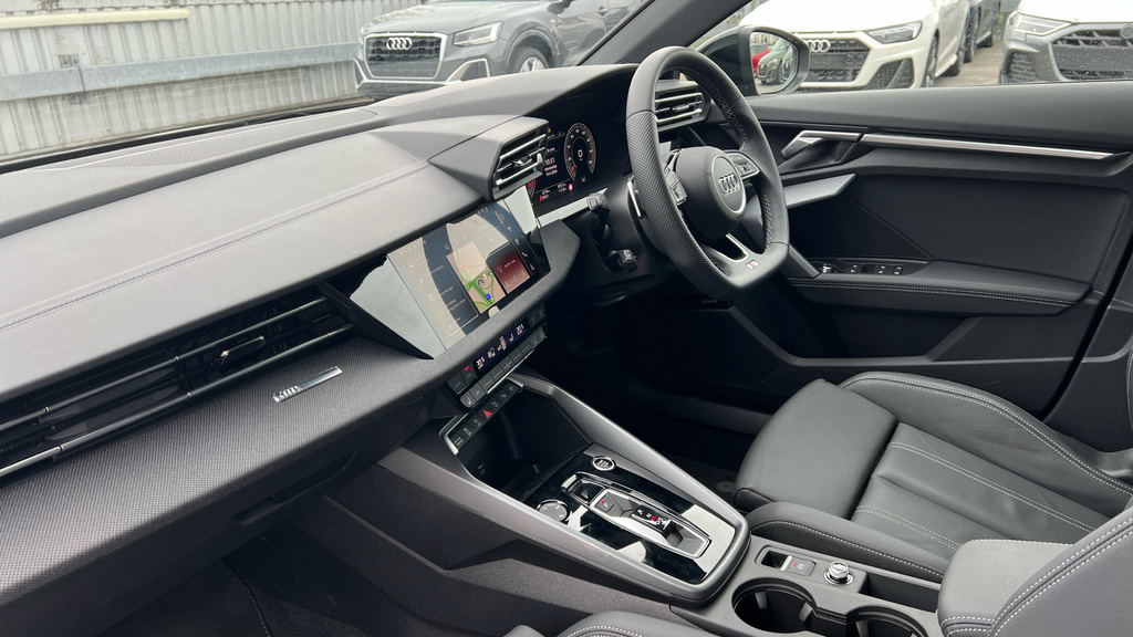 Audi A3 35 Tfsi S Line S Tronic Grey #10