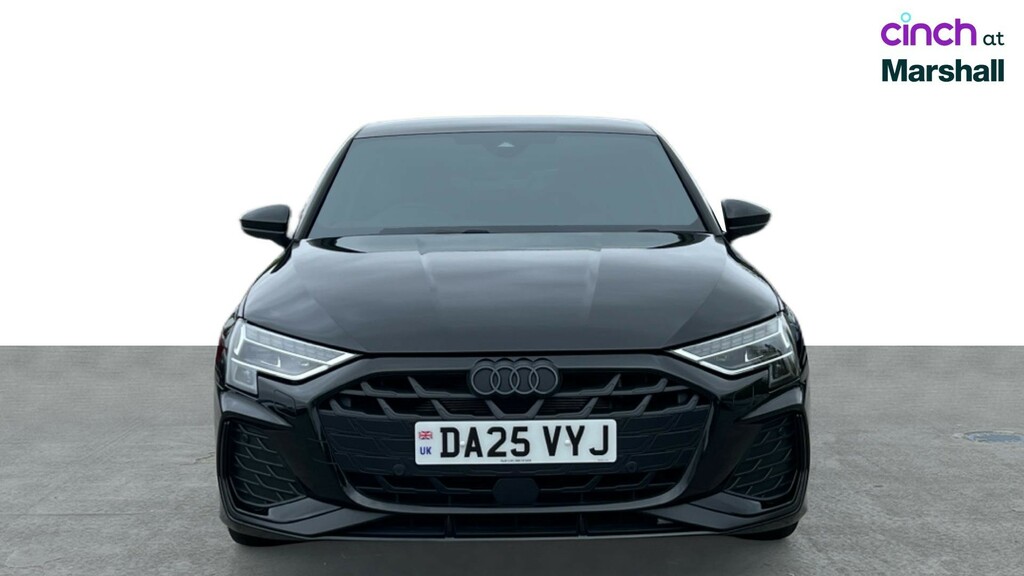 Audi A3 35 Tfsi S Line S Tronic Grey #7