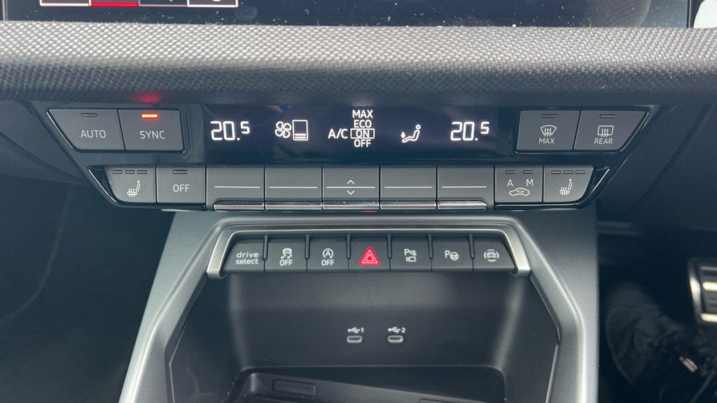 Audi A3 35 Tfsi S Line S Tronic Grey #14