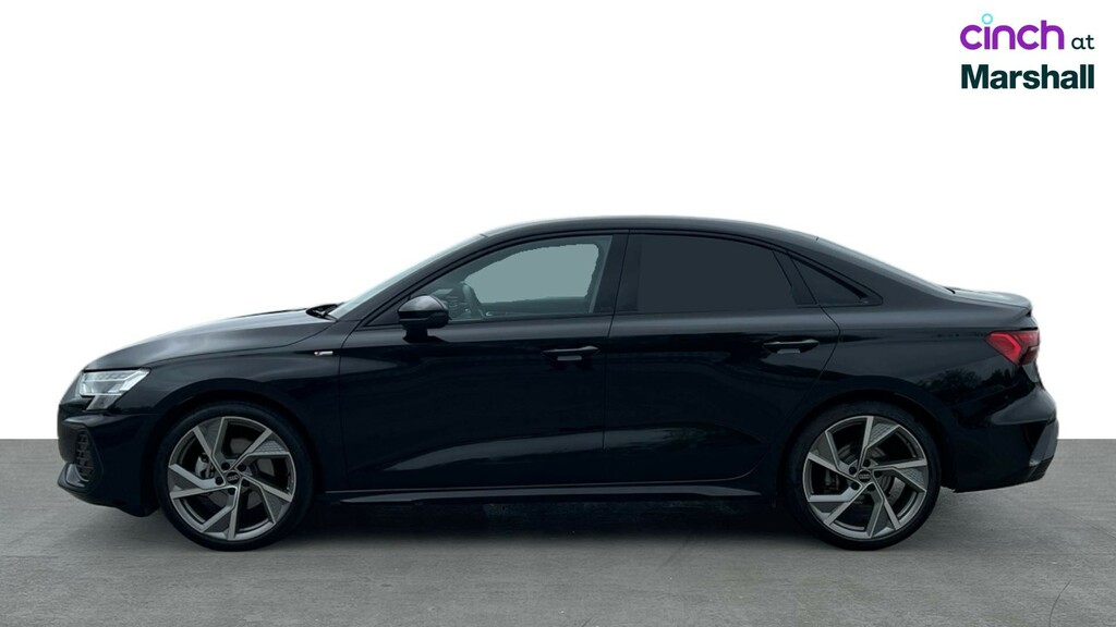 Audi A3 35 Tfsi S Line S Tronic Grey #6