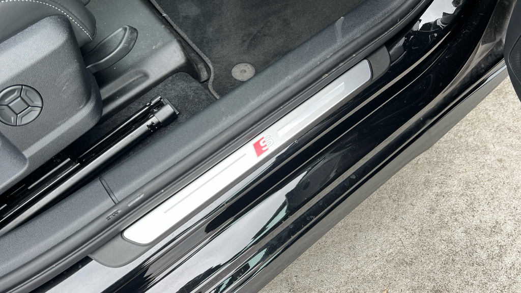 Audi A3 35 Tfsi S Line S Tronic Grey #45