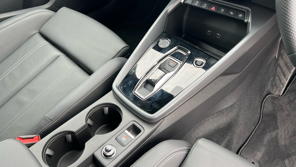 Audi A3 35 Tfsi S Line S Tronic Grey #30